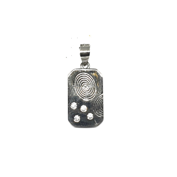925 sterling silver pendant mga - pds0119
