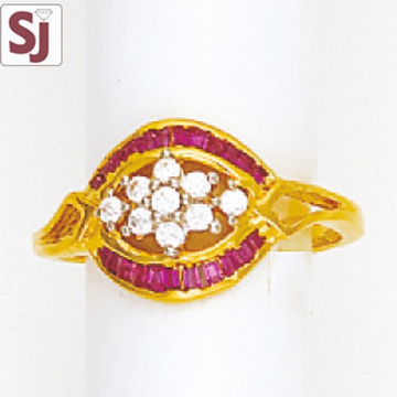 Ladies Ring Diamond LAD-K-5395
