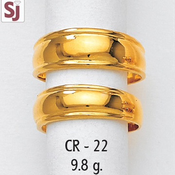 Couple Ring CR-22