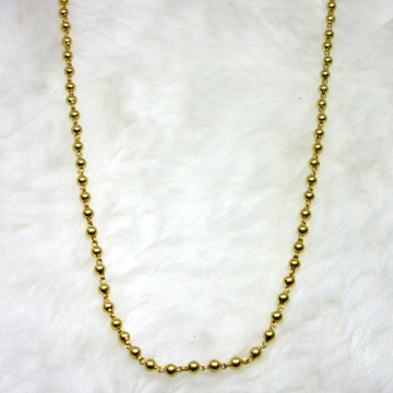 Gold Ball Chain by 