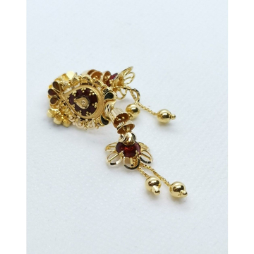 Double Layer Jhumka 03 by 