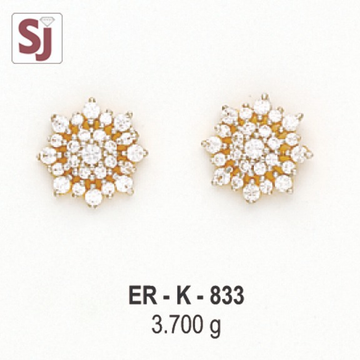 Earring Diamond ER-K-833