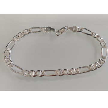 925 Sterling Silver Premium Collection Bracelet Fo... by 