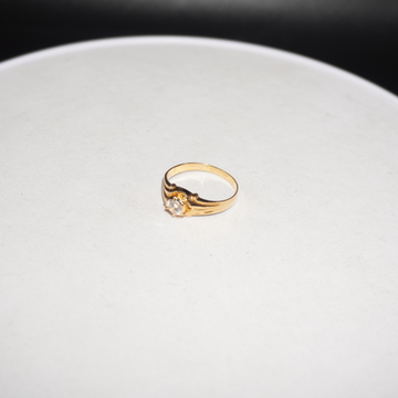 Grand Plain Rings 1058R4