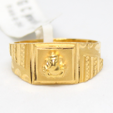 ring 916 hallmark gold daimond-6731 by 