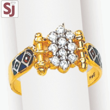 Meena Ladies Ring Diamond LRD-4910