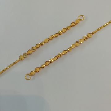  plain gold fancy kanser by 