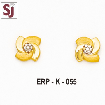 Earring Plain ERP-K-055