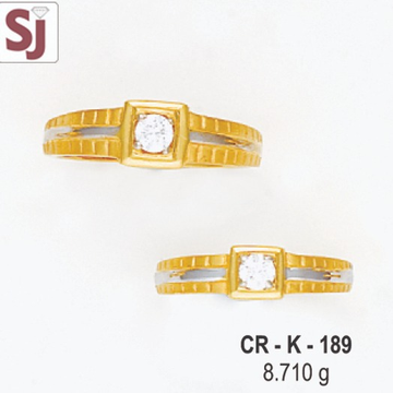 Couple Ring CR-K-189