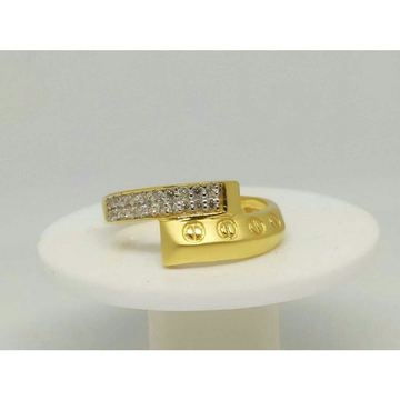 22Kt 916 Gold Ring For Women by 