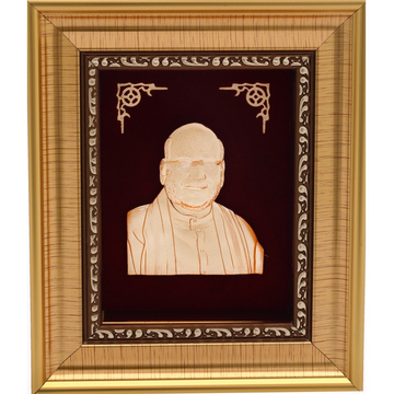 999 GOLD AMIT SHAH FRAME by 