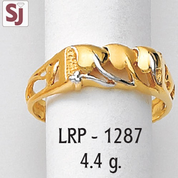 Ladies Ring Plain LRP-1287