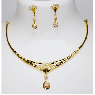 Necklace Set 916 & 7550 by 