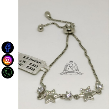 92.5 silver bracelet RH-BL802
