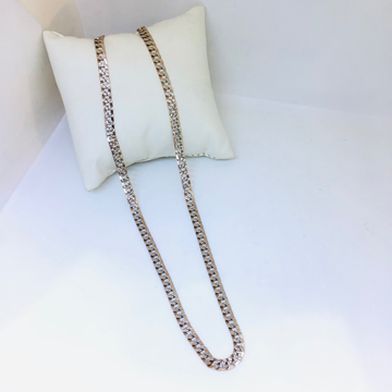 FANCY ROSE GOLD CHAIN by 