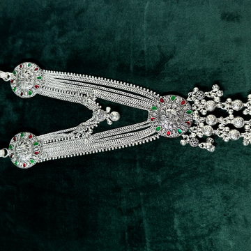ANTIQUE SILVER JUDA by Ranka Jewellers