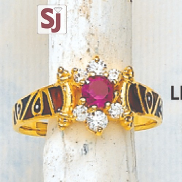 Meena Ladies Ring Diamond LRD-4926