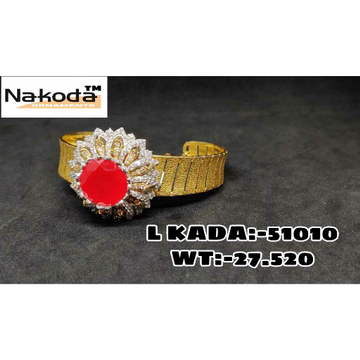 18K Exclusive Ladies Italian Kada