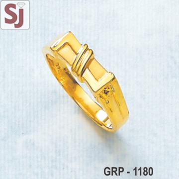 Gents Ring Plain GRP-1180