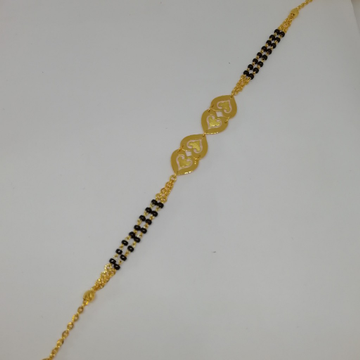 916 gold fancy kediya loose ladies bracelet by 