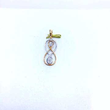 Real diamond pendant by 