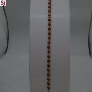 Rudraksh Lucky RLG-0046 Gross Weight-7.280 Net wei...