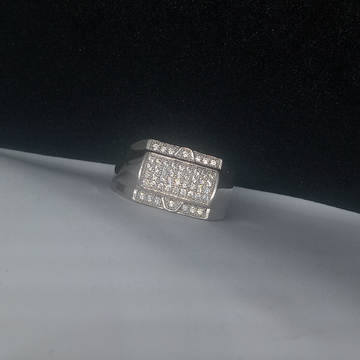 Silver Ring by 