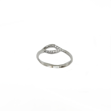 Simple Ring In 925 Sterling Silver MGA - LRS5118