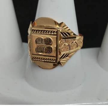 Buy quality Fancy Gents Ring 916 in Ahmedabad