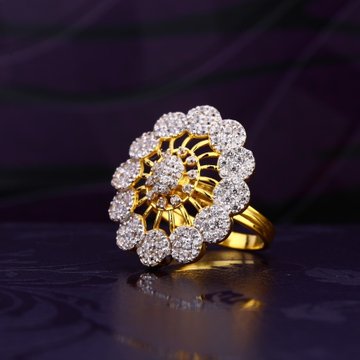 Rani Ring | Gold diamond jewelry, Hair accessories, Gold plated jewelry