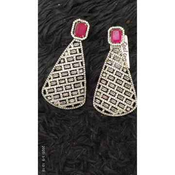 Beautiful Diamond Earrings#1040