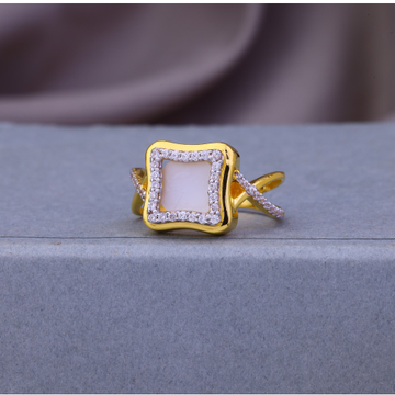 classic design gold ring by 
