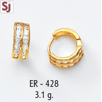 Earrings ER-428