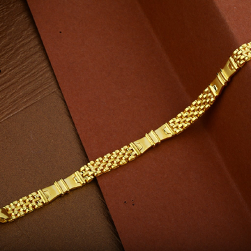Mens 916 Fancy Gold Casting Daily Wear Cartier Bra...