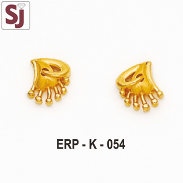 Earring Plain ERP-K-054