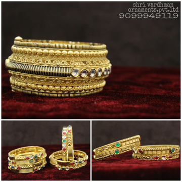 Antique Bangles by 