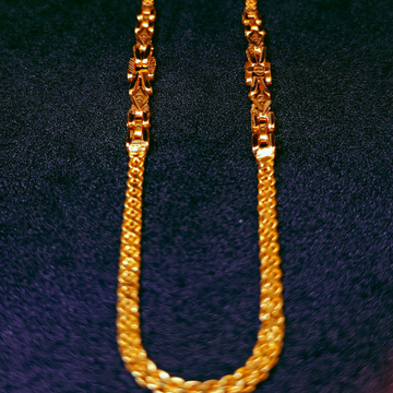 Buy quality 916 Gold Chain For Men in 