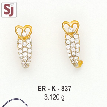 Earring Diamond ER-K-837