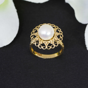 PEARL RING by 