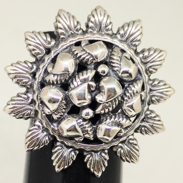 RING by JP 925 Silver
