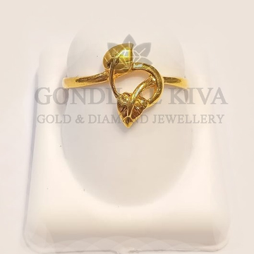 22kt gold ring glr-h47 by 