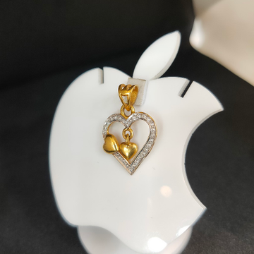 916 Gold Pendal by 