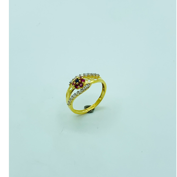 22ct gold diamond ring by 