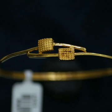 22kt Gold Bracelets by 