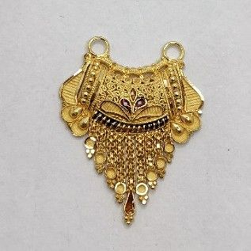 Mangalsutra Pendant Msp 14 by 