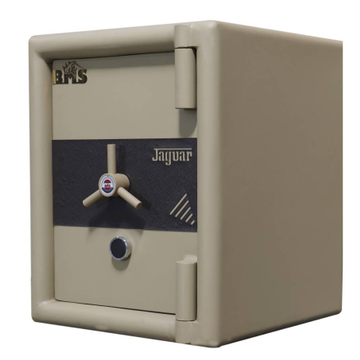 26 ltr jaguar safe for jewellery with dual control... by 