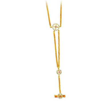 22K/916 Gold Designer Hathpan by 