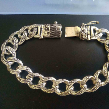 925 Silver bracelet for men by 