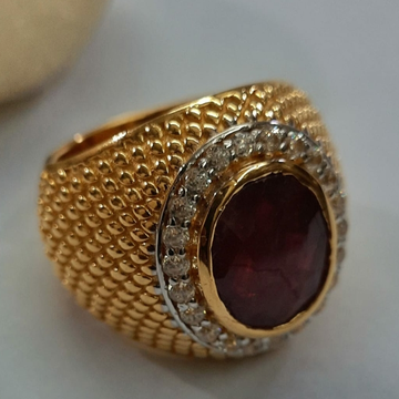 Surya grah ring