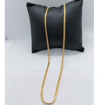 22k Gents Chain 10 by 